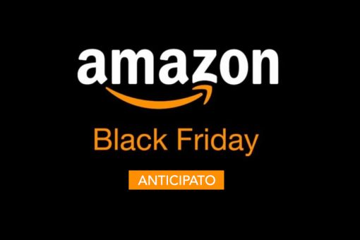 Amazon Black Friday 2021: anticipazioni e offerte a tempo limitato