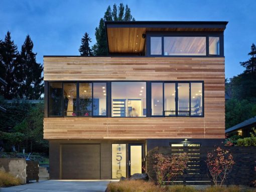 Case in legno: vantaggi e svantaggi di un’abitazione moderna