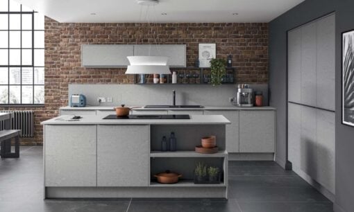 Cucina in muratura moderna: mix di stili per l’atmosfera familiare