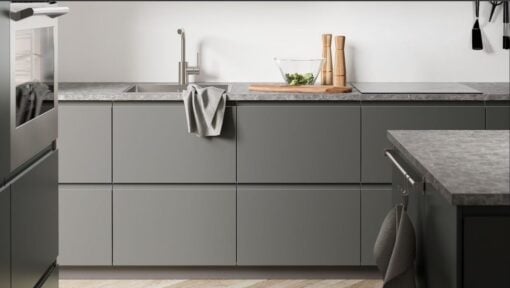 Cucine senza pensili Ikea: modelli ideali per la casa
